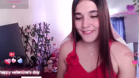 Luna  online show from February 14, 6:21 pm