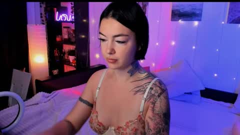 Magic Allie online show from November 14, 6:57 am