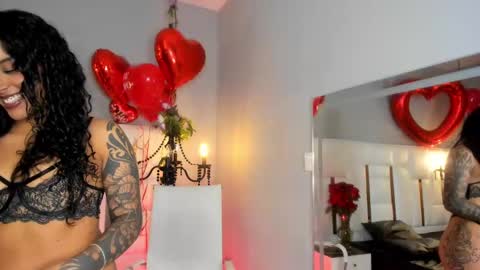 Snapshot of magic_marg chatting on February 14, 10:04 pm Marge online show from February 14, 10:04 pm