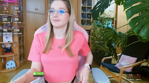 Nicole online show from January 18, 9:45 pm