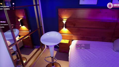 Dani online show from February 7, 3:55 am