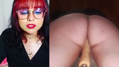 maia_funny online show from January 13, 3:23 am