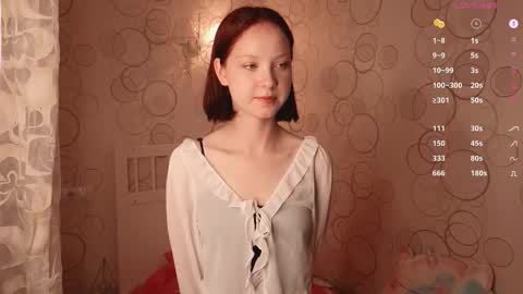 Snapshot of maisiemiller chatting on October 21, 7:07 pm Maisie online show from October 21, 7:07 pm