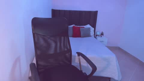 Maite online show from January 28, 2:21 am