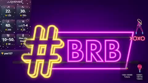 Maite online show from December 20, 5:44 am