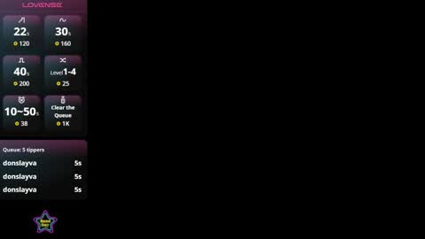 Makarena  online show from March 26, 12:57 am