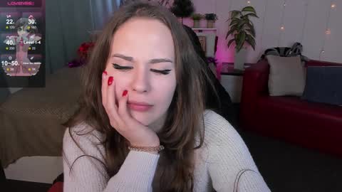 Makima online show from December 23, 1:35 pm