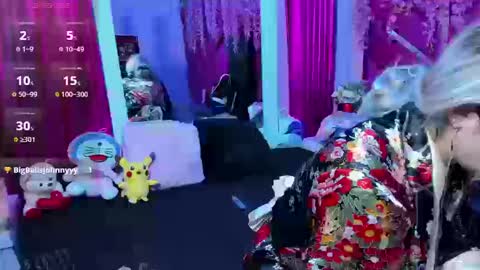 maky_coss online show from March 4, 2:12 pm