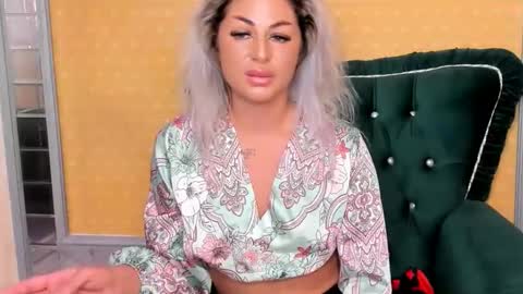 Malenna online show from April 23, 12:29 pm