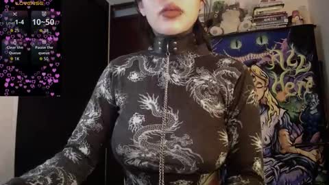 Alice Asylum online show from September 11, 2:45 am