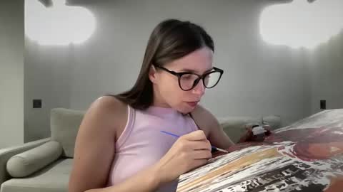 malina568708 online show from February 27, 3:05 pm