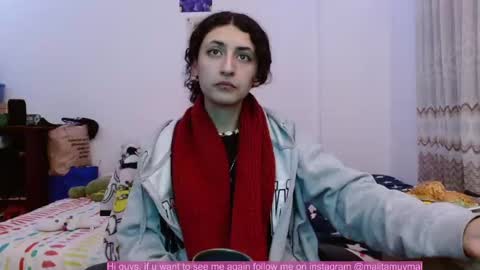 Malita online show from February 16, 12:00 am