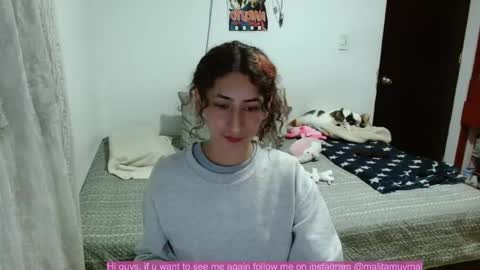 Malita online show from December 7, 2:09 am