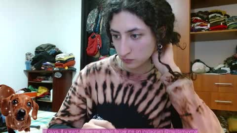 Malita online show from September 23, 12:20 am