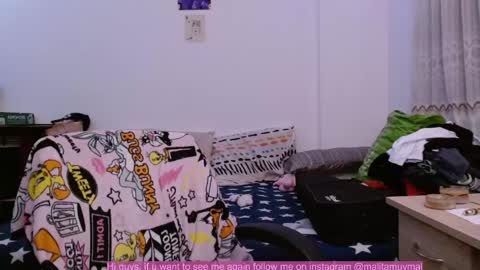 Malita online show from February 14, 1:13 am