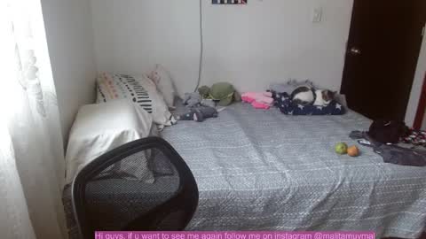 Malita online show from December 17, 5:26 pm