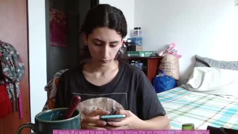 Malita online show from February 25, 4:14 pm