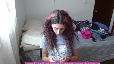 Malita online show from December 10, 3:44 pm