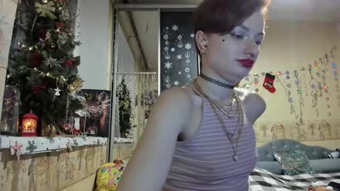 Mandy online show from December 17, 8:24 pm