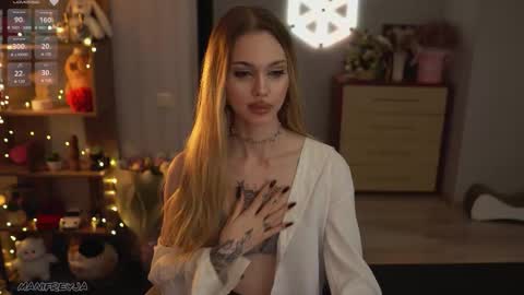 Amelie online show from September 26, 1:03 am