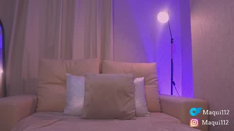 Maquii   online show from April 1, 2:01 am