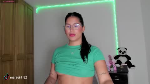 Mara online show from March 3, 12:01 am