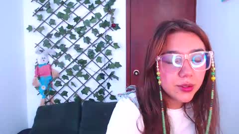 Marcela  online show from June 6, 6:14 pm