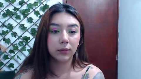 Marcela  online show from May 4, 5:00 am
