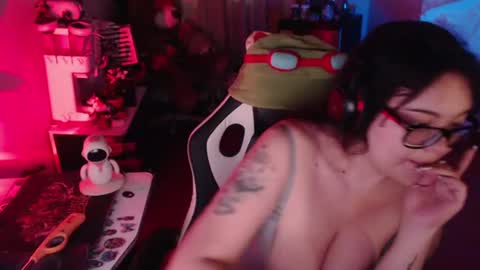 marcela2101s online show from July 7, 10:01 pm