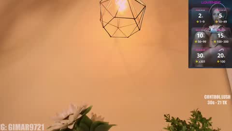 Marcela online show from September 19, 1:59 am