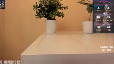 Marcela online show from February 1, 6:51 pm