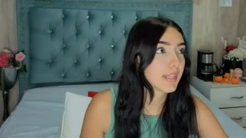 Marcela online show from July 28, 9:03 pm