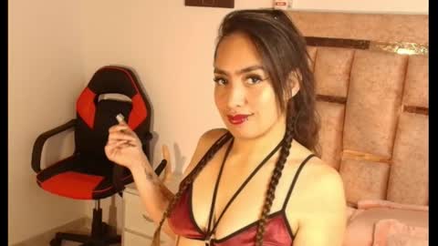 Snapshot of marcelanast chatting on October 22, 11:59 am Marcela online show from October 22, 11:59 am