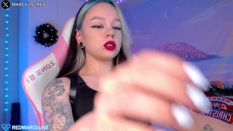 Lady Marceline online show from December 12, 3:16 pm