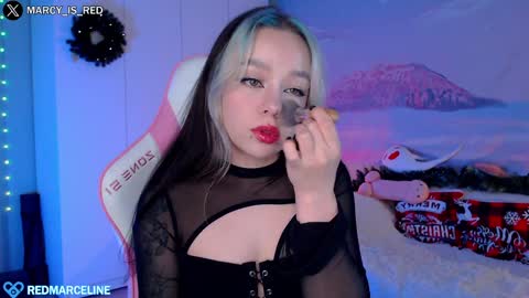 Lady Marceline online show from December 29, 3:13 pm