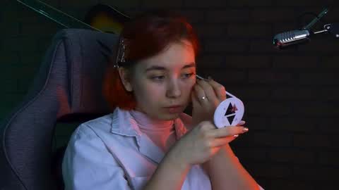 MarcelineChi online show from March 3, 5:52 pm