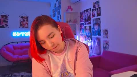 MarcelineChi online show from February 13, 7:43 am