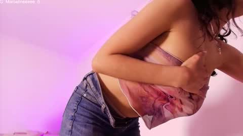 Marce  online show from September 16, 1:24 am