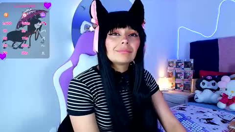 Marceline online show from February 9, 12:07 pm