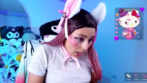 Marceline online show from October 15, 1:03 pm