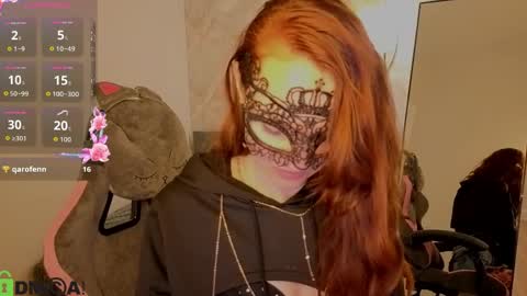 Margo Kellly online show from June 2, 2:12 am