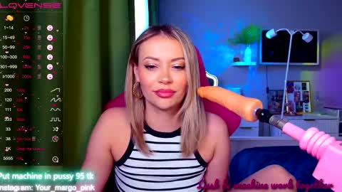 Snapshot of margohotty chatting on February 21, 6:29 am Margo for you   online show from February 21, 6:29 am