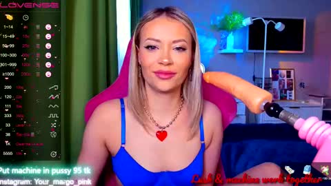 Snapshot of margohotty chatting on February 20, 4:18 am Margo for you   online show from February 20, 4:18 am