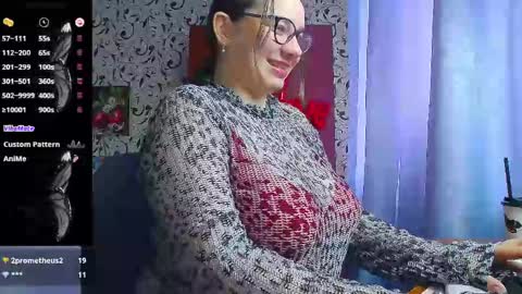 margosweet777 online show from April 18, 7:44 am