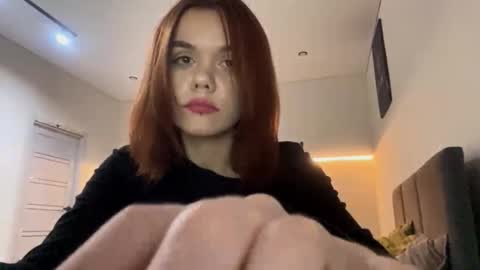 Lina online show from November 12, 9:24 pm