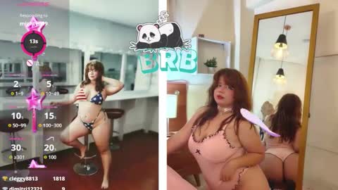 Mari online show from November 25, 9:04 pm