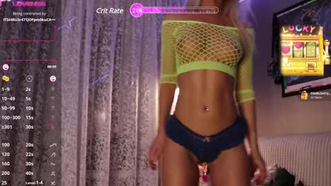 Mari Moonbunny online show from January 9, 3:23 pm