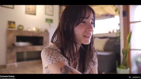 Alfonsina online show from February 28, 6:29 pm