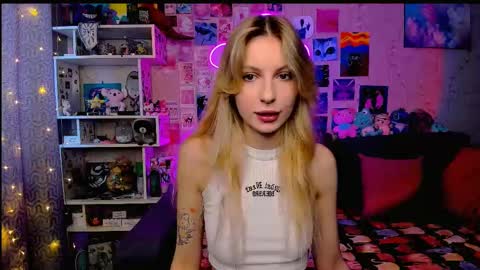 Maria online show from February 20, 2:29 am