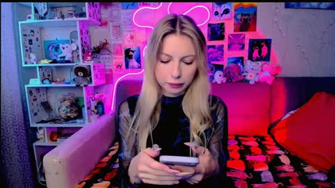 Maria online show from January 17, 3:55 am